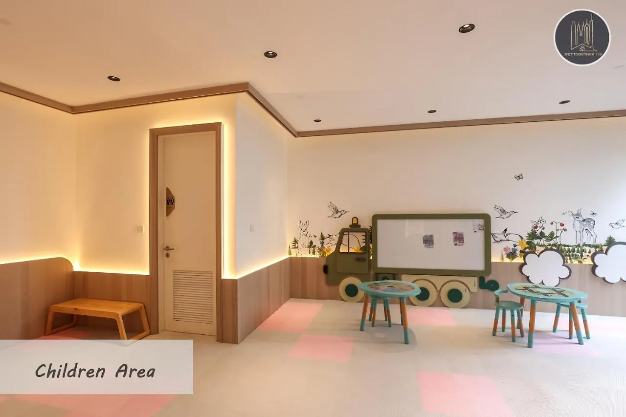 公寓 Kol Sunset Tatami 1Km To Klcc 6Pax Kl City Center 吉隆坡