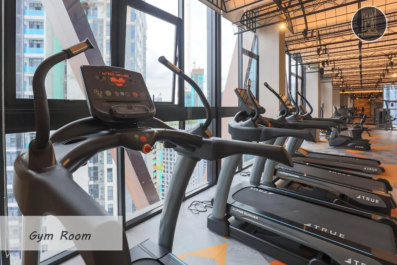 Kol Sunset Tatami 1Km To Klcc 6Pax Kl City Center 吉隆坡 公寓
