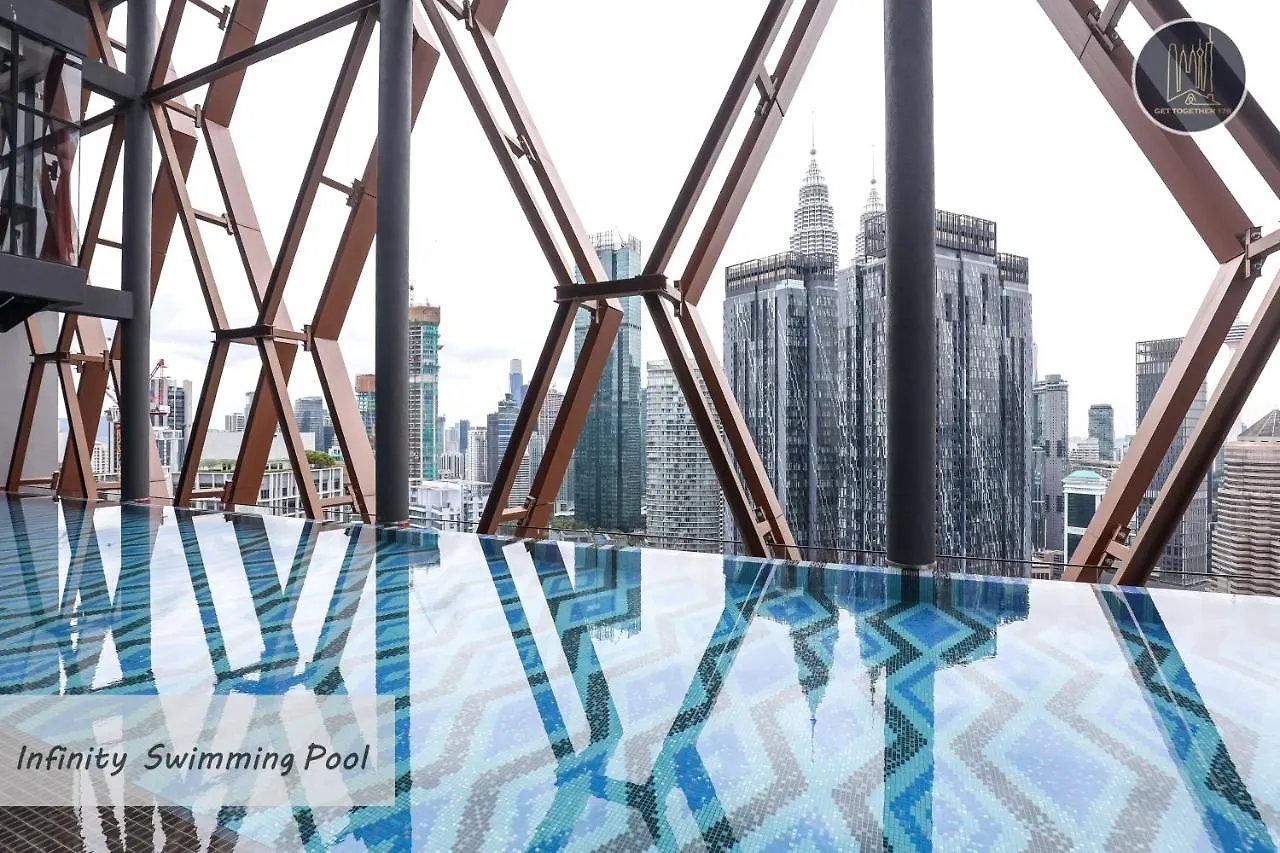Kol Sunset Tatami 1Km To Klcc 6Pax Kl City Center location