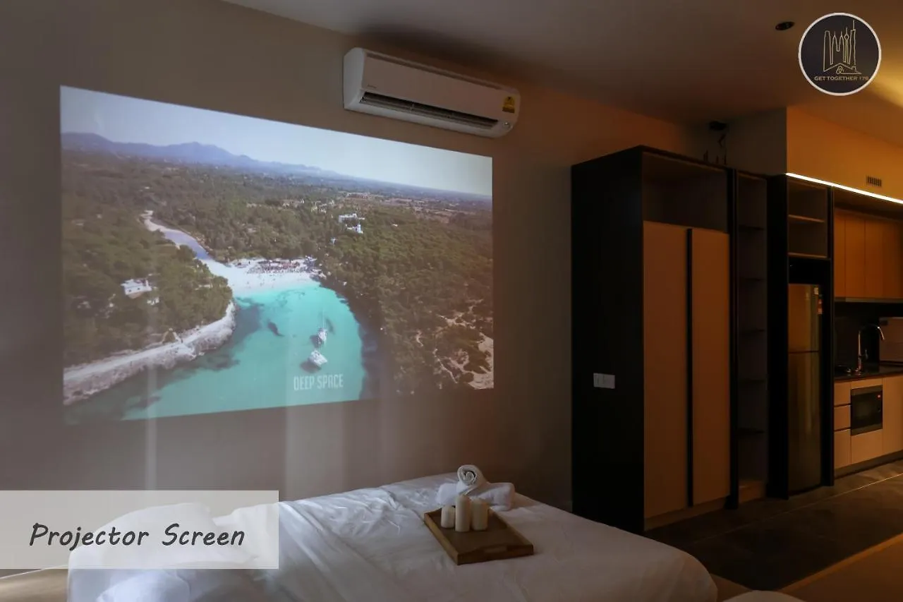 Kol Sunset Tatami 1Km To Klcc 6Pax Kl City Center Куала-Лумпур Апартаменты